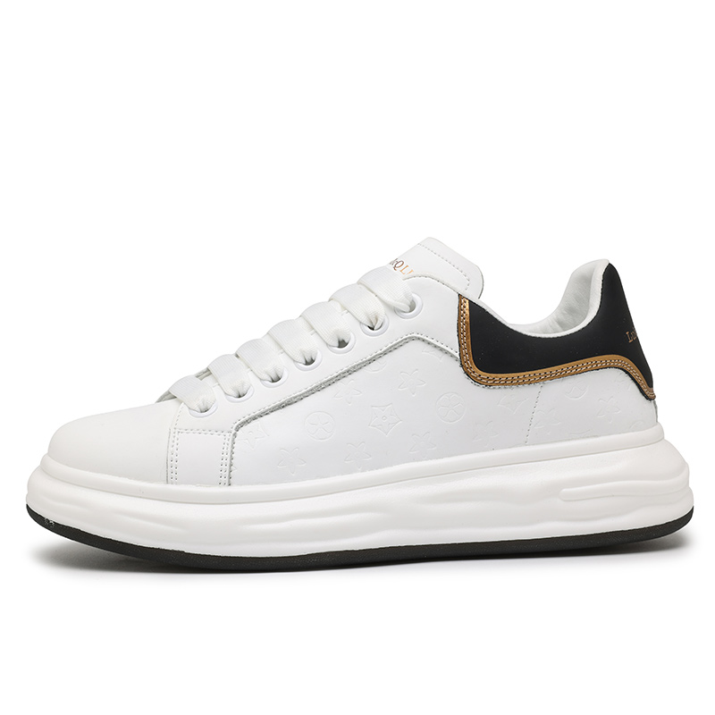 Низкие скейтерские кроссовки мужские H2, белый
Низкие скейтерские кроссовки мужские H2, белый