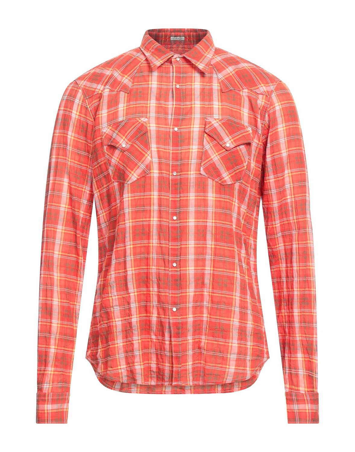 Рубашка Camicettasnob, коралл
Рубашка Camicettasnob, коралл