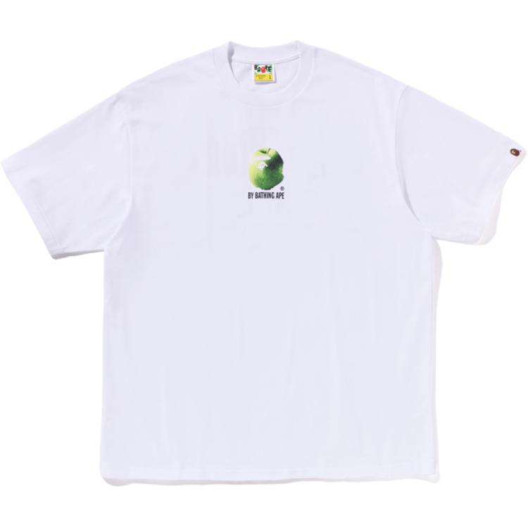 Футболка FW25 мужская A BATHING APE, белый
Футболка FW25 мужская A BATHING APE, белый