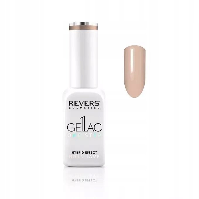 Revers Nail Polish One step Hybrid Effect 15
Revers Nail Polish One step Hybrid Effect 15