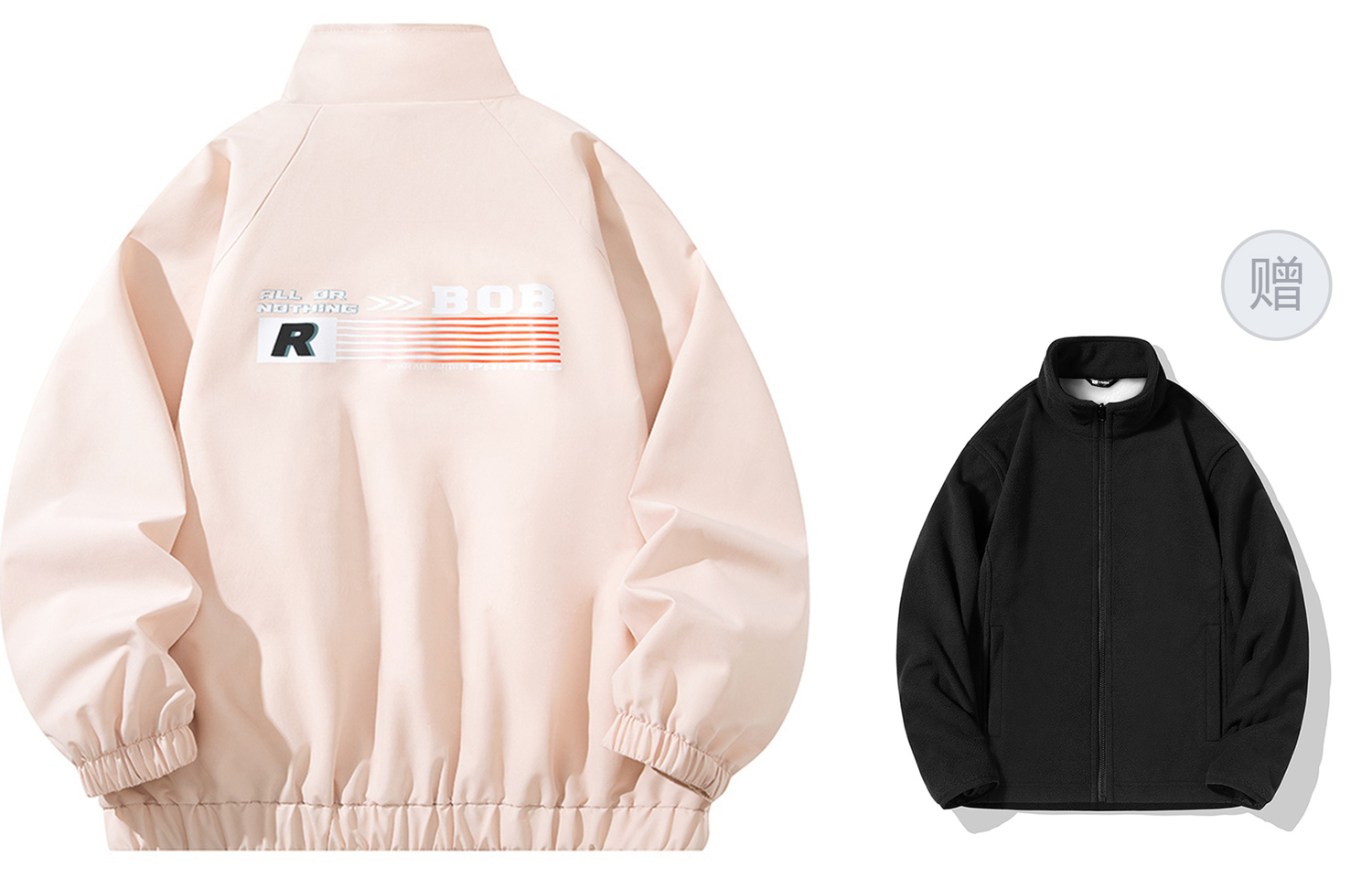 BOBBY ABLEY Куртка Unisex, Pink (Comes with Thermal Liner)
BOBBY ABLEY Куртка Unisex, Pink (Comes with Thermal Liner)