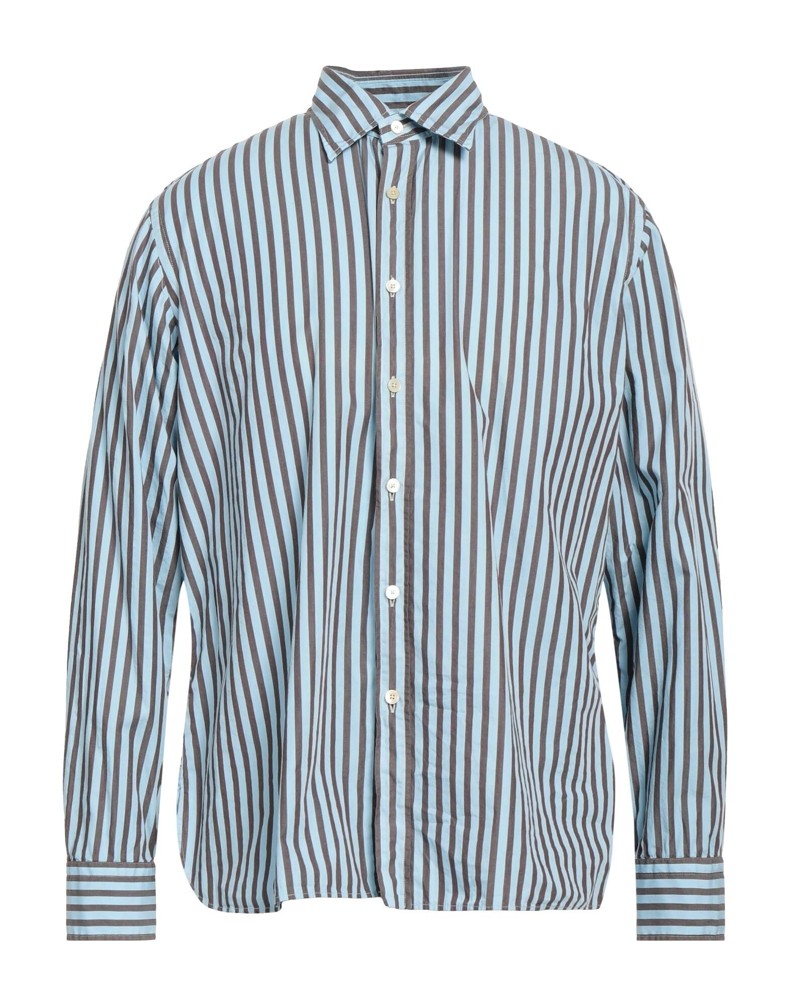 Рубашка Alessandro Gherardi, темно-коричневый
Рубашка Alessandro Gherardi, темно-коричневый