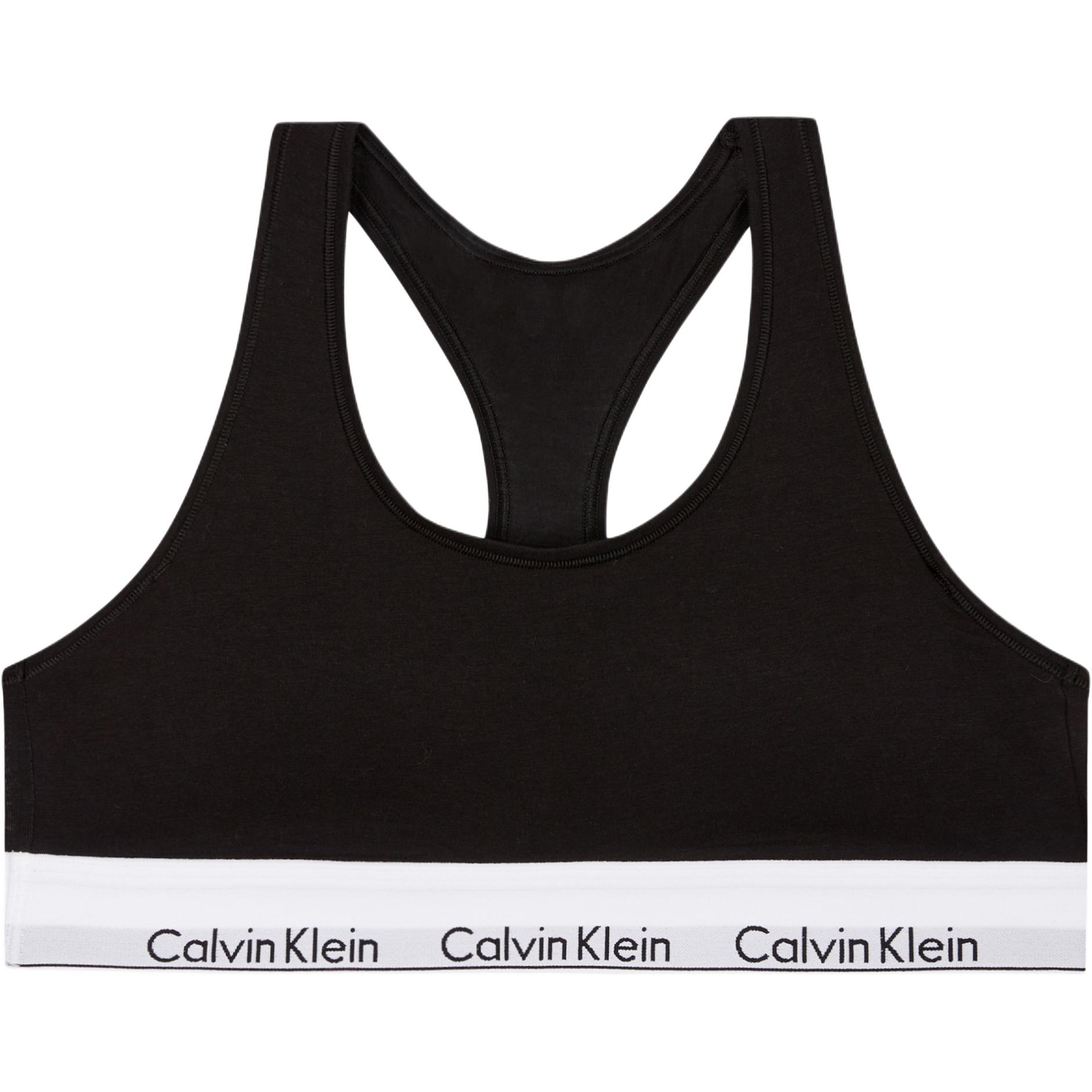 Женский бюстгальтер Calvin Klein, черный
Женский бюстгальтер Calvin Klein, черный