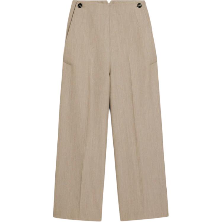 Брюки Ami Sailor Wide Leg AMIPARIS, Apricot
Брюки Ami Sailor Wide Leg AMIPARIS, Apricot