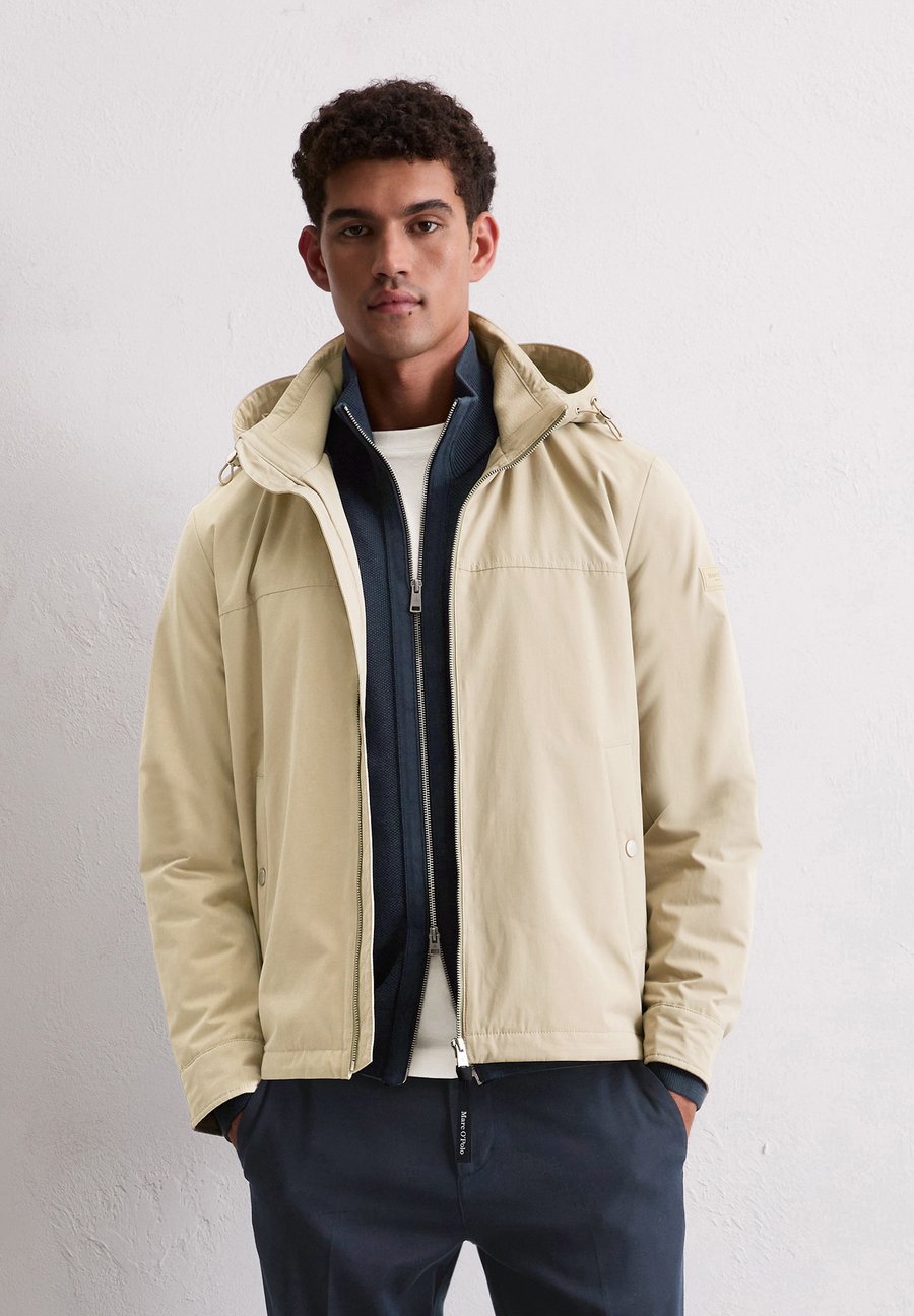 Куртка Marc O'Polo ESSENTIAL, Pure Cashmere/Beige
Куртка Marc O'Polo ESSENTIAL, Pure Cashmere/Beige