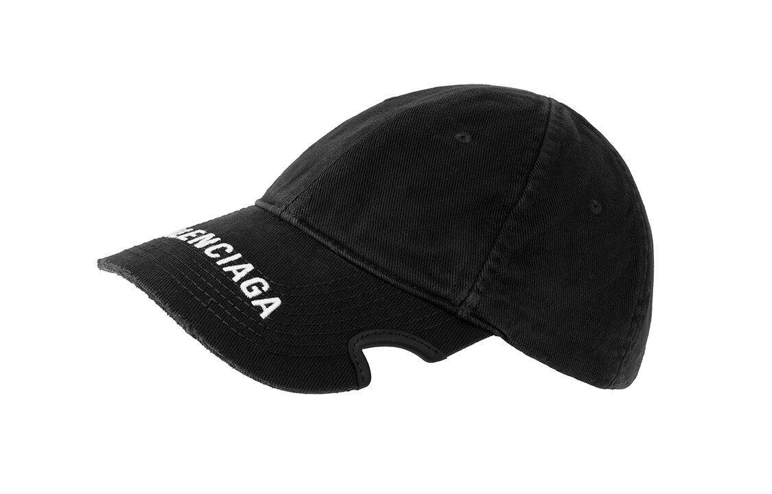 Бейсбольная кепка Balenciaga, черный
Бейсбольная кепка Balenciaga, черный