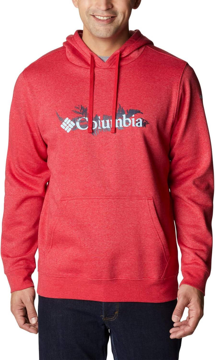Куртка-толстовка Columbia мужская Trek Hoodie, Mountain Red Heather/Northwoods Brand
Куртка-толстовка Columbia мужская Trek Hoodie, Mountain Red Heather/Northwoods Brand