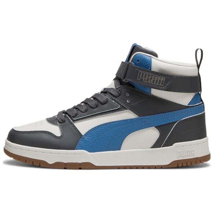 Кроссовки Puma RBD Game Skateboarding Shoes Unisex Mid-top White/Black/Blue, белый/черный
Кроссовки Puma RBD Game Skateboarding Shoes Unisex Mid-top White/Black/Blue, белый/черный