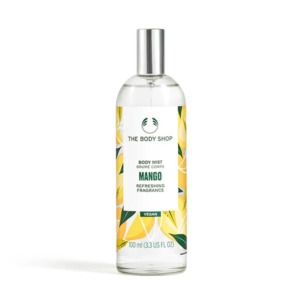 Спрей для тела «Манго» Mist Mango The Body Shop, 100 ml
Спрей для тела «Манго» Mist Mango The Body Shop, 100 ml