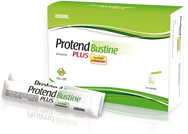 Набор палочек Protend Plus 20Bst
Набор палочек Protend Plus 20Bst