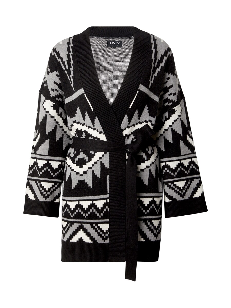 Вязаный кардиган ONLY ONLFRIDA, Black
Вязаный кардиган ONLY ONLFRIDA, Black