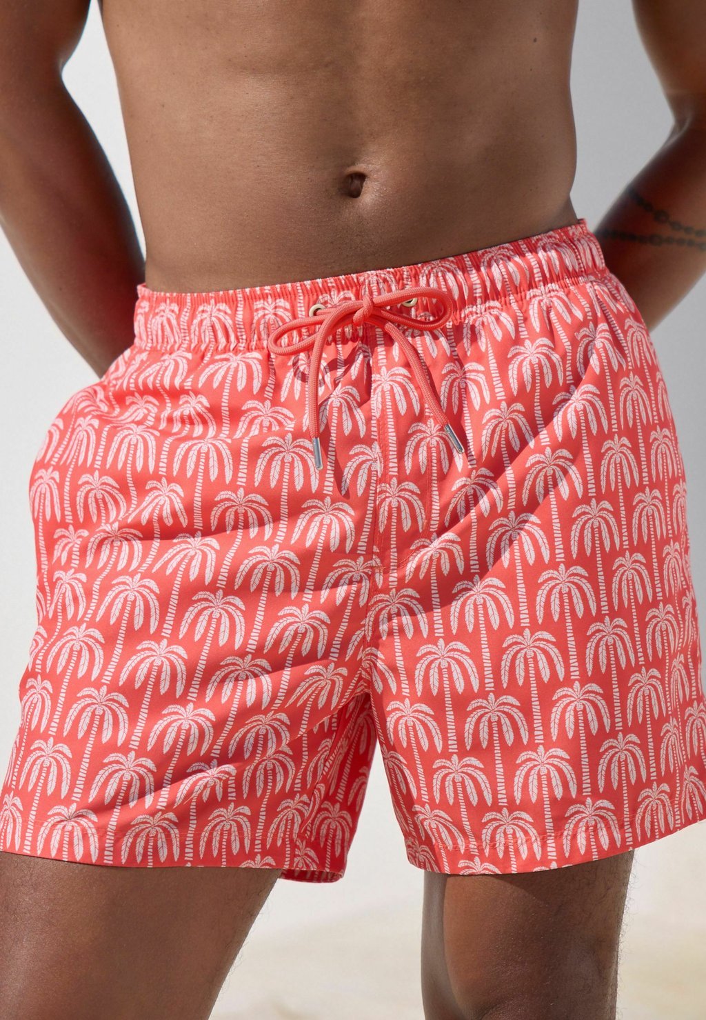 Пляжные шорты REGULAR FIT Next, фуксия
Пляжные шорты REGULAR FIT Next, фуксия