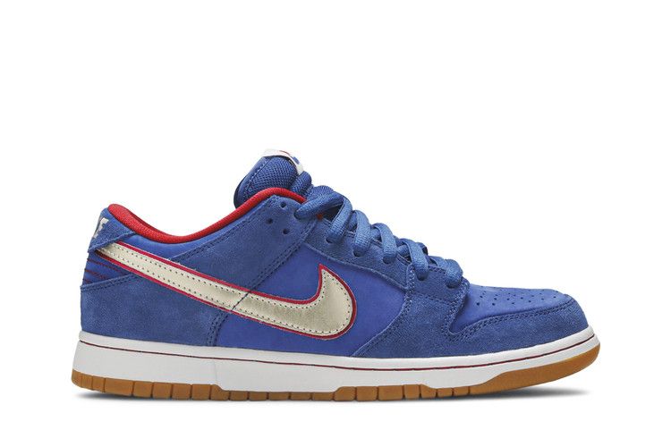 Кроссовки Nike Dunk Low Premium SB, Koston
Кроссовки Nike Dunk Low Premium SB, Koston