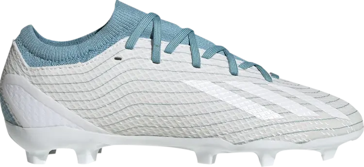 Кроссовки Parley x X Speedportal.3 J 'Sustainability Pack', белый
Кроссовки Parley x X Speedportal.3 J 'Sustainability Pack', белый