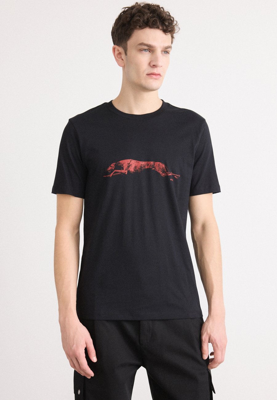 Футболка HUGO DIDUG, Black, Черный, Футболка HUGO DIDUG, Black
Футболка HUGO DIDUG, Black, Черный, Футболка HUGO DIDUG, Black