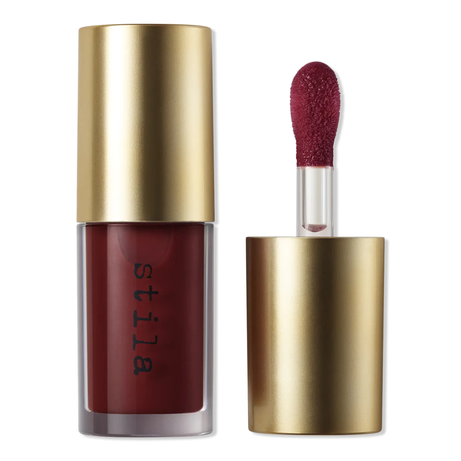 Гель-масло для губ Heaven's Dew Stila, Jammin' (sheer black cherry)
Гель-масло для губ Heaven's Dew Stila, Jammin' (sheer black cherry)