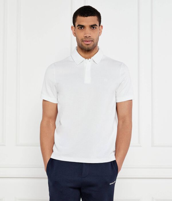 Рубашка поло Regular fit Michael Kors, белый
Рубашка поло Regular fit Michael Kors, белый