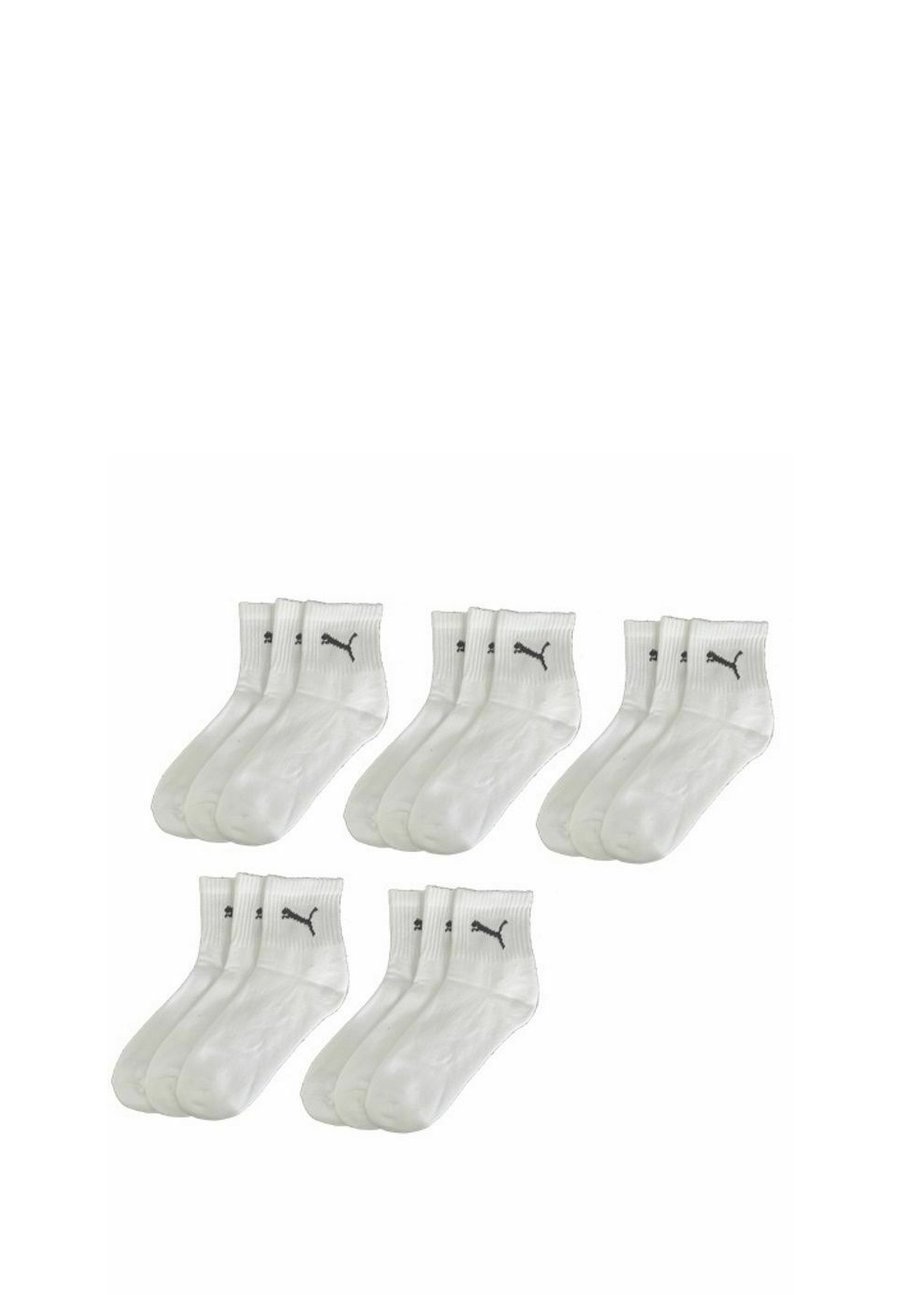 Носки Puma SHORT CREW UNISEX 15 PACK, White
Носки Puma SHORT CREW UNISEX 15 PACK, White