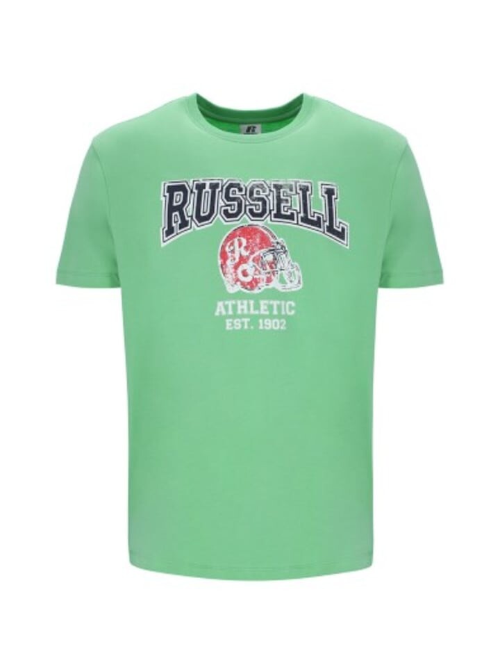 Футболка Russell Athletic Tshirt, зеленый
Футболка Russell Athletic Tshirt, зеленый