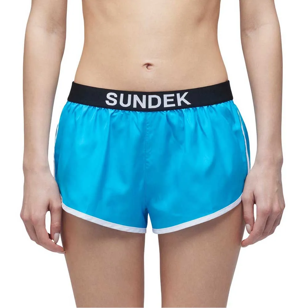 Шорты для плавания Sundek Lulin, синий 
Шорты для плавания Sundek Lulin, синий