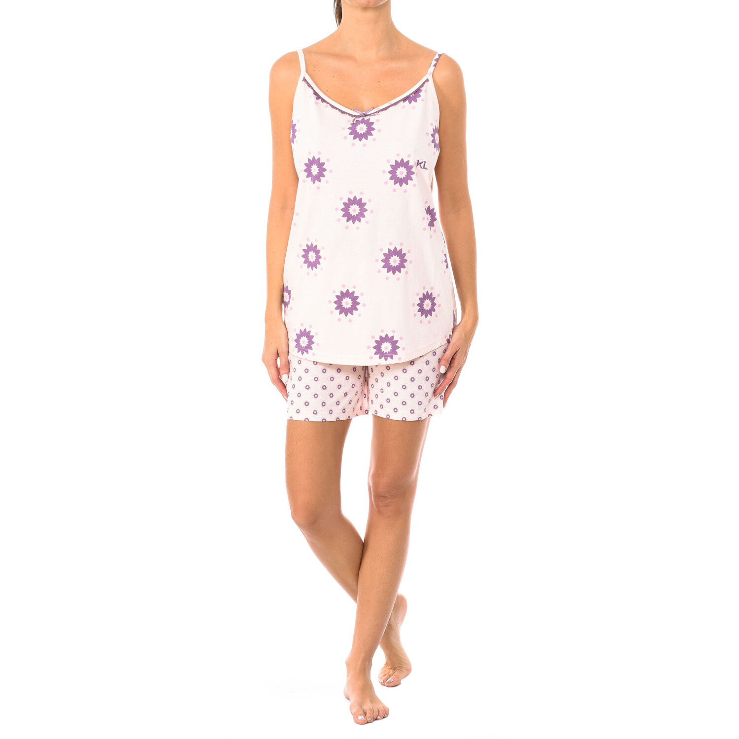 Пижама с подтяжками кл45200 Kisses And Love, розовый
Пижама с подтяжками кл45200 Kisses And Love, розовый