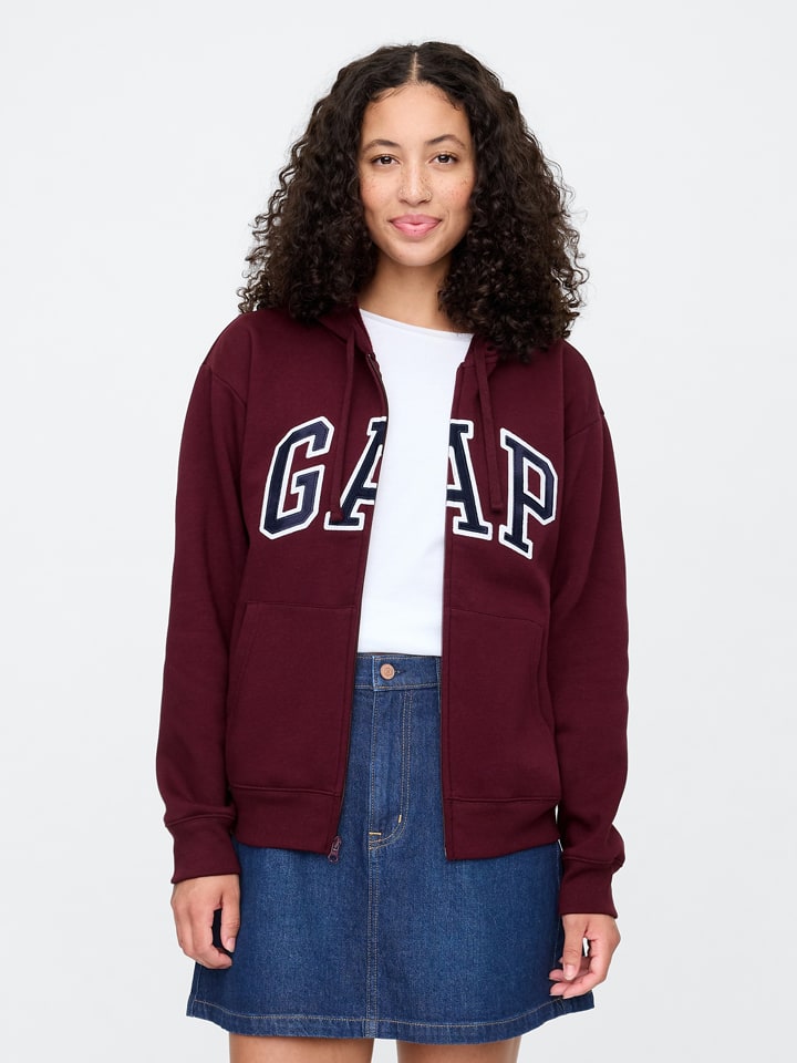 Толстовка GAP, бордовый
Толстовка GAP, бордовый