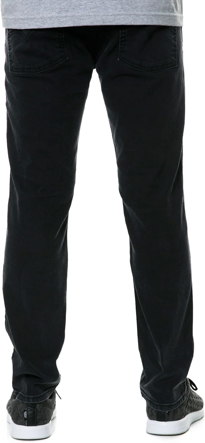 Levi's мужские прямые, Black
Levi's мужские прямые, Black