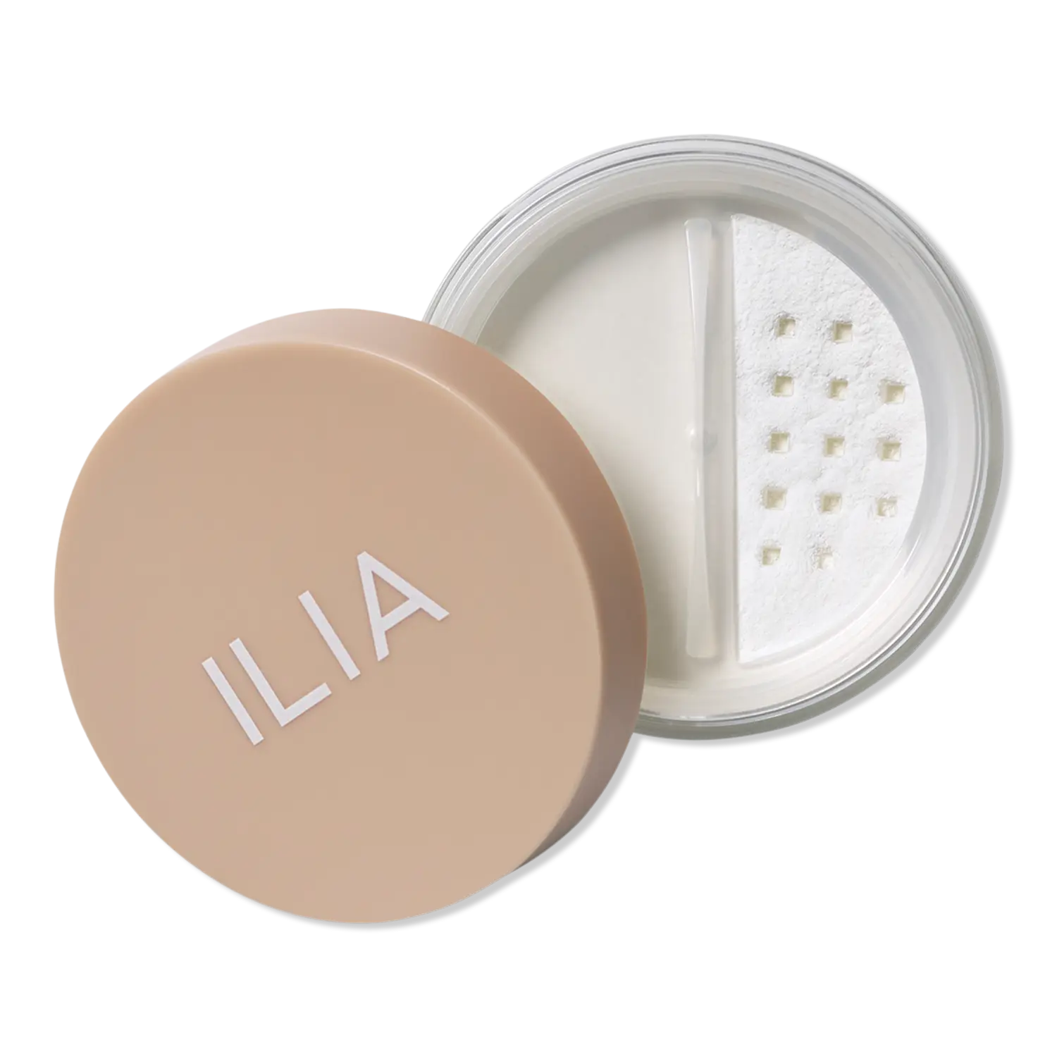 Фиксирующая пудра Мягкий фокус ILIA, Fade Into You (translucent)
Фиксирующая пудра Мягкий фокус ILIA, Fade Into You (translucent)