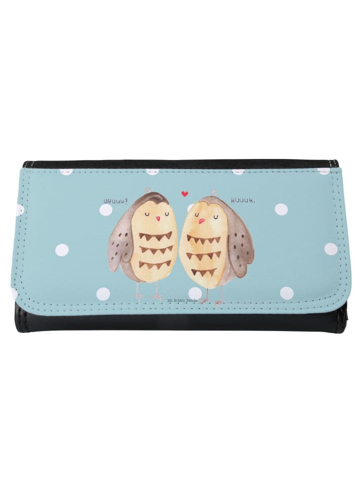 Кошелек Mr. & Mrs. Panda, цвет türkis pastell
Кошелек Mr. & Mrs. Panda, цвет türkis pastell