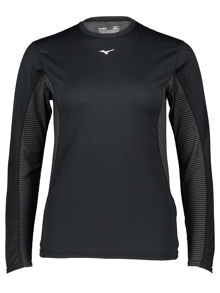 Функциональная рубашка Mizuno Trainingsshirt, черный
Функциональная рубашка Mizuno Trainingsshirt, черный