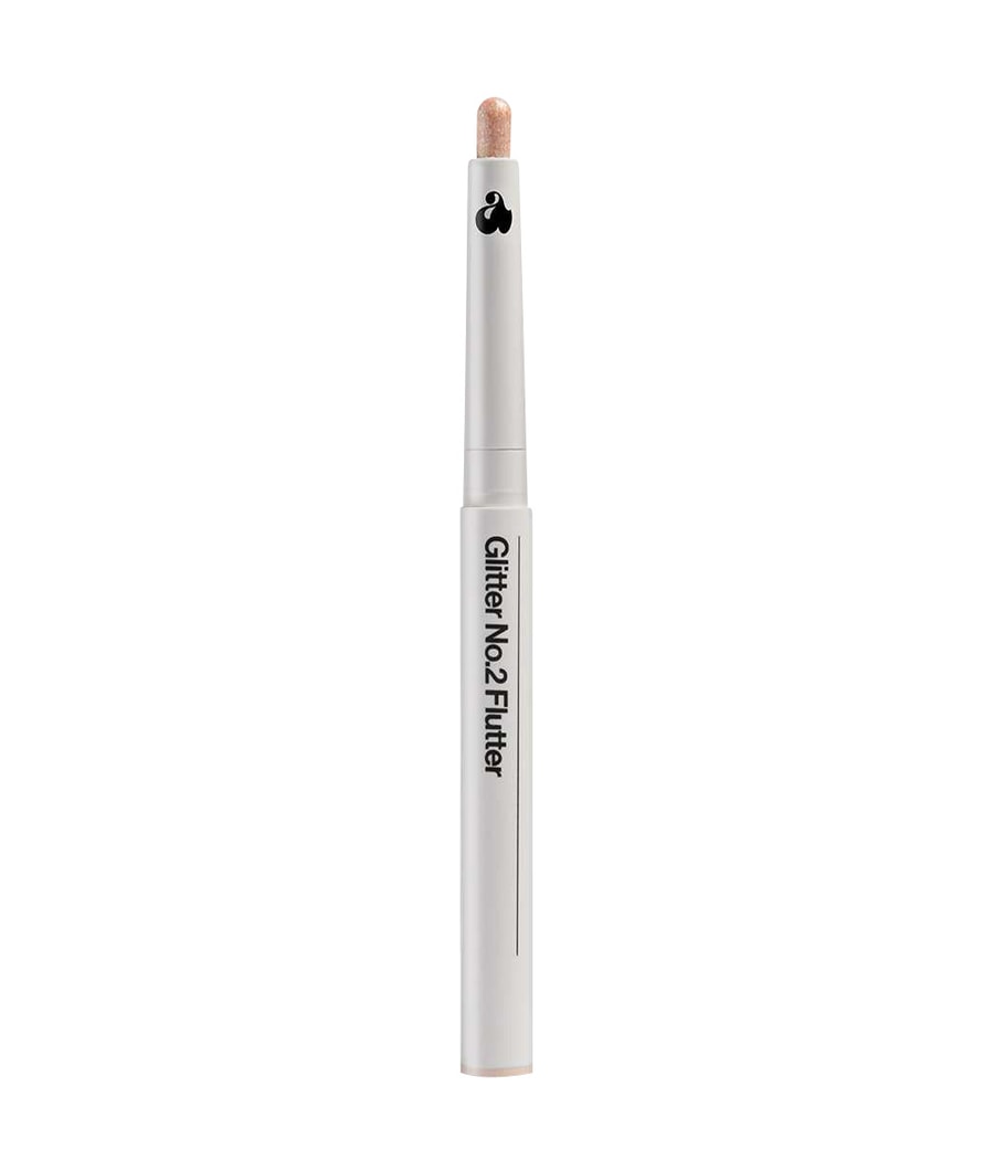Тени для век UNLEASHIA Glitter Pretty Easy Glitter Stick, Nr. 2 - Flutter, 0.7g
Тени для век UNLEASHIA Glitter Pretty Easy Glitter Stick, Nr. 2 - Flutter, 0.7g