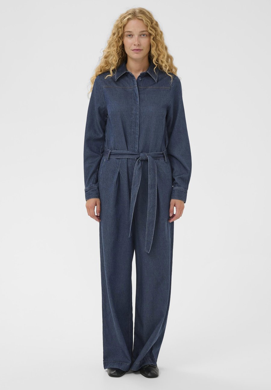 Комбинезон InWear CAROLAIW, Dark Denim/Blue Denim
Комбинезон InWear CAROLAIW, Dark Denim/Blue Denim