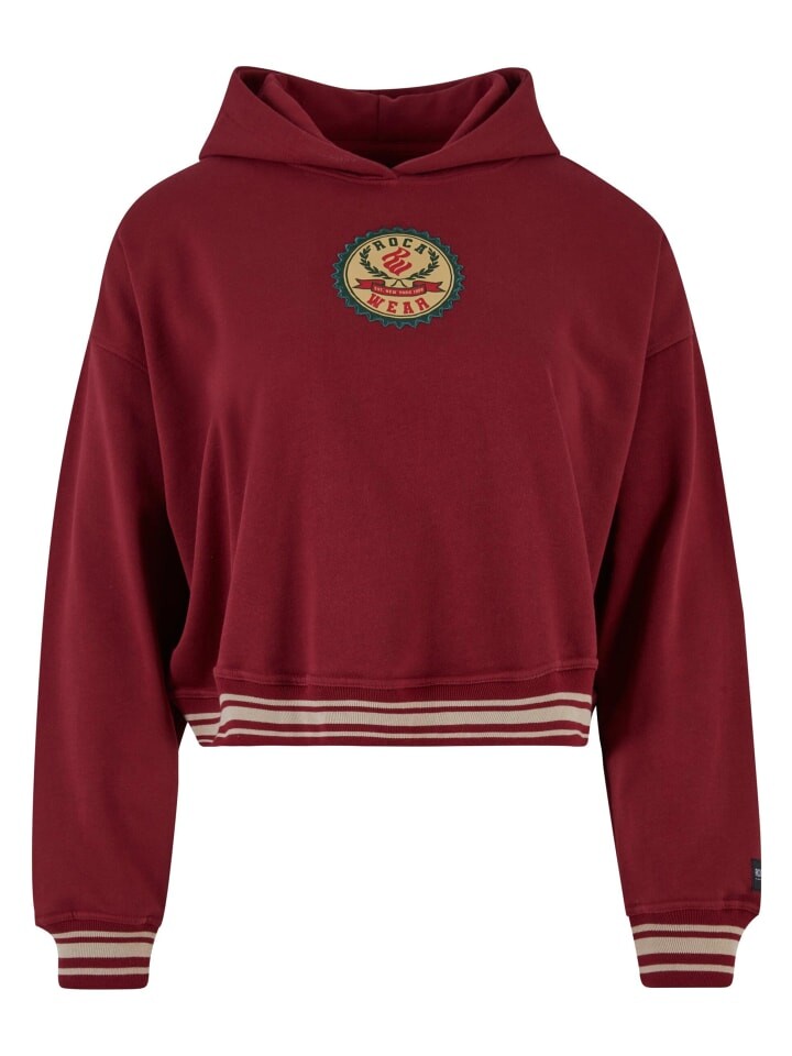 Толстовка Rocawear, бордовый
Толстовка Rocawear, бордовый