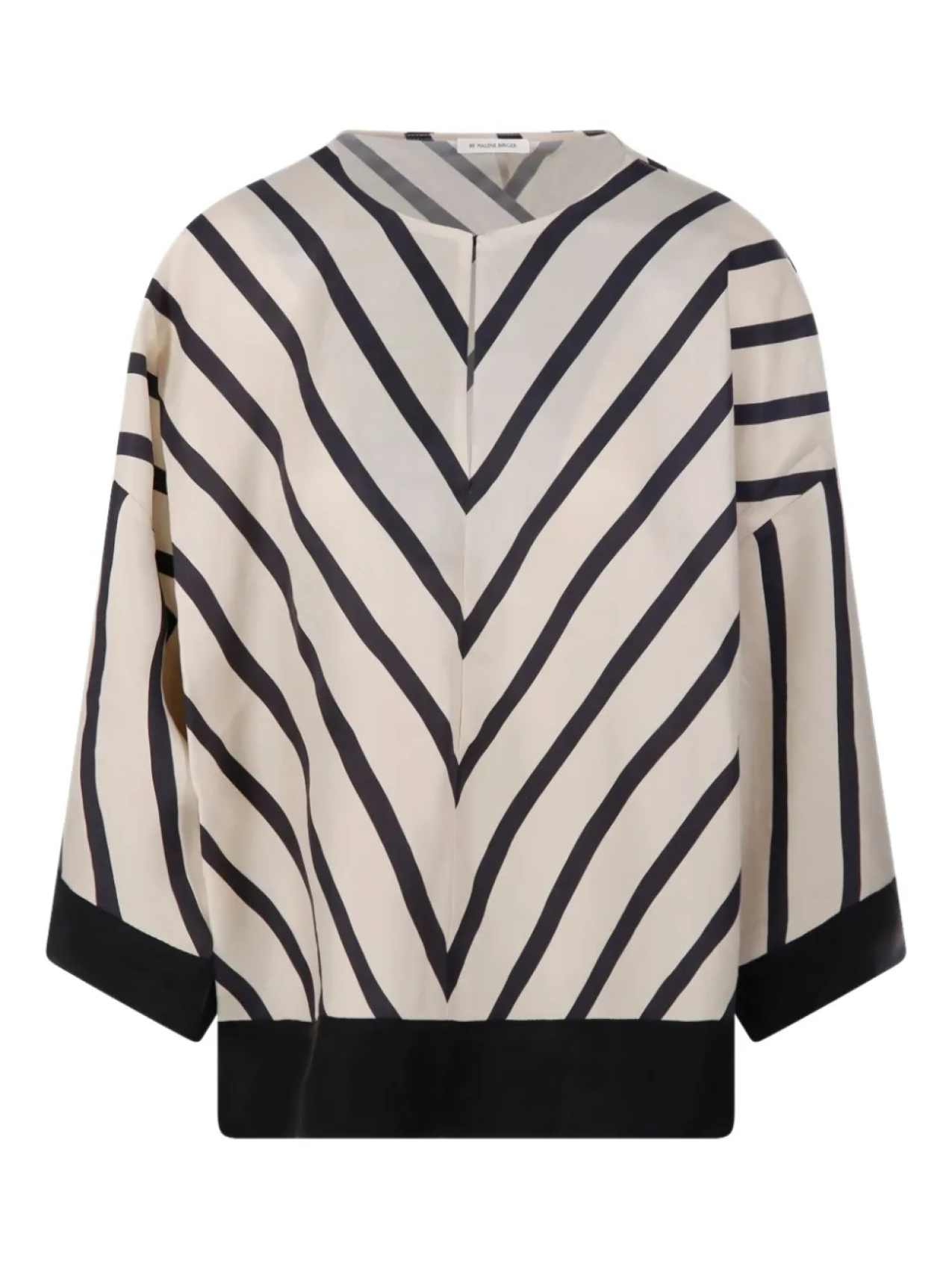 Блузка Cicie с шевронным принтом By Malene Birger, белый
Блузка Cicie с шевронным принтом By Malene Birger, белый