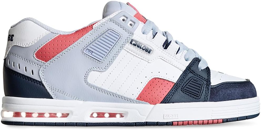 Мужские кроссовки Globe Sabre синие/красные
Мужские кроссовки Globe Sabre синие/красные