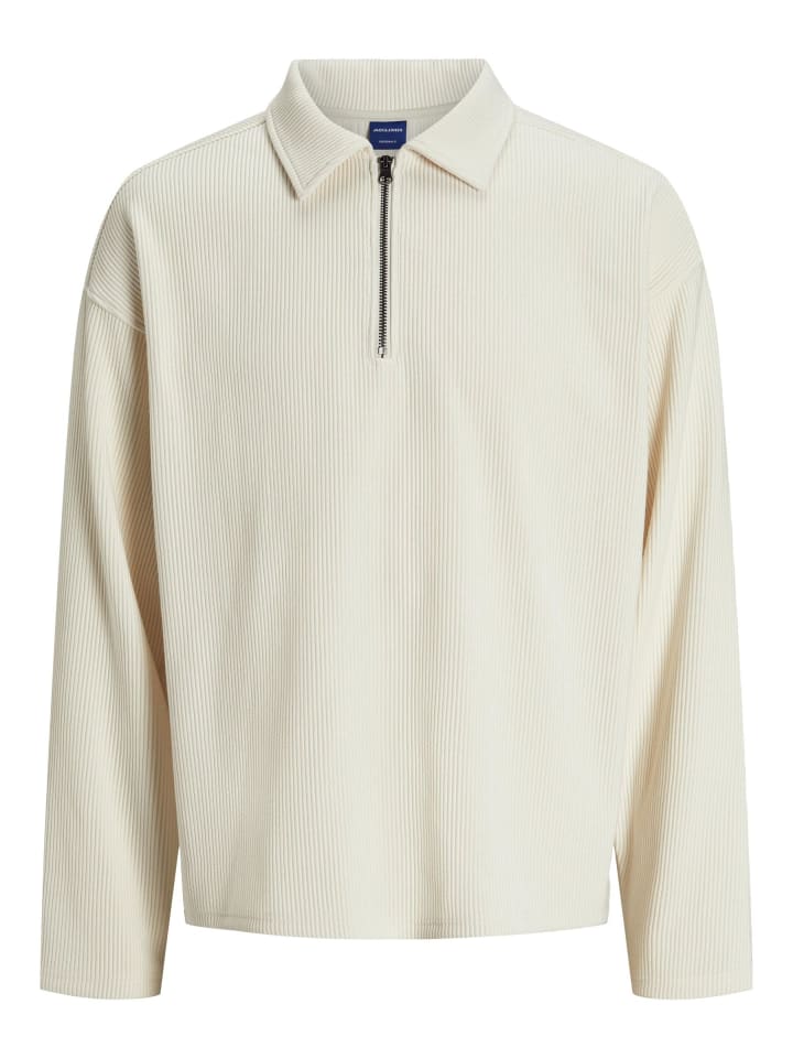 Толстовка Jack & Jones, античный белый
Толстовка Jack & Jones, античный белый