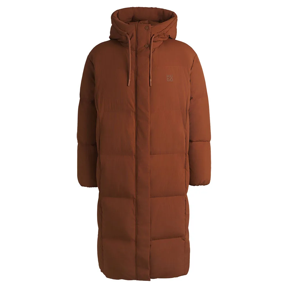 Куртка HUGO Fini 2, оранжевый
Куртка HUGO Fini 2, оранжевый