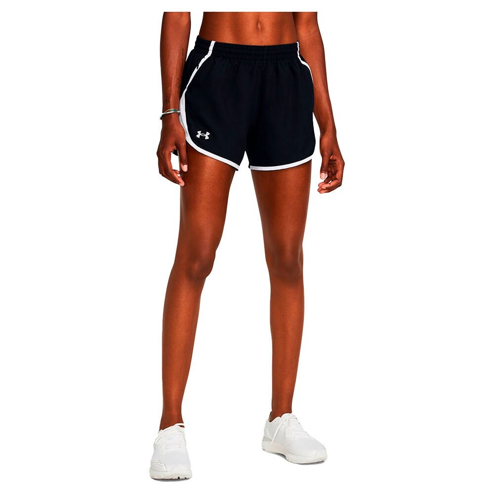 Шорты Under Armour Fly By 3in, черный
Шорты Under Armour Fly By 3in, черный
