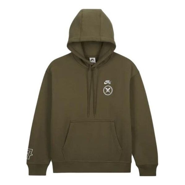 Толстовка Nike SB x Yuto Graphic Fleece Pullover Hoodie 'Medium Olive', зеленый
Толстовка Nike SB x Yuto Graphic Fleece Pullover Hoodie 'Medium Olive', зеленый