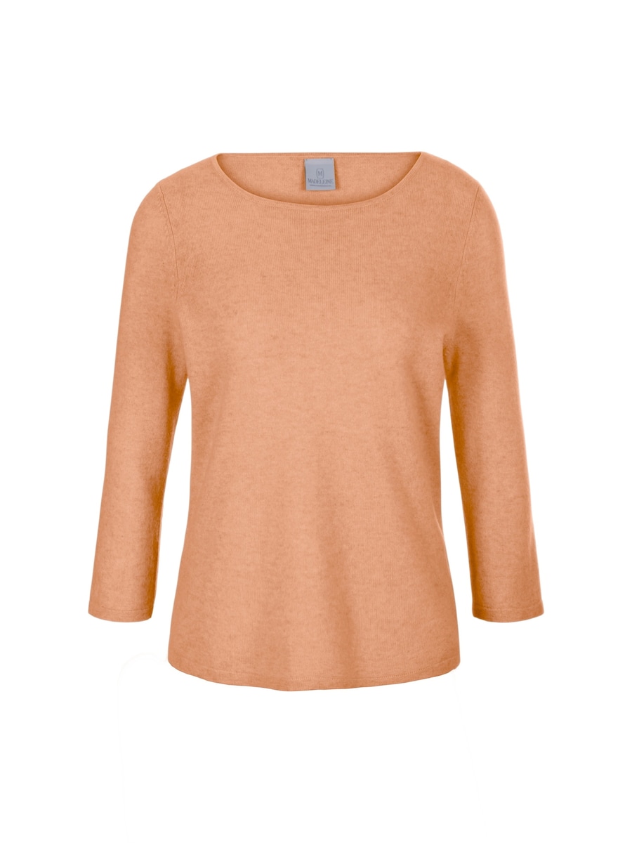 Свитер MADELEINE, персиковый
Свитер MADELEINE, персиковый