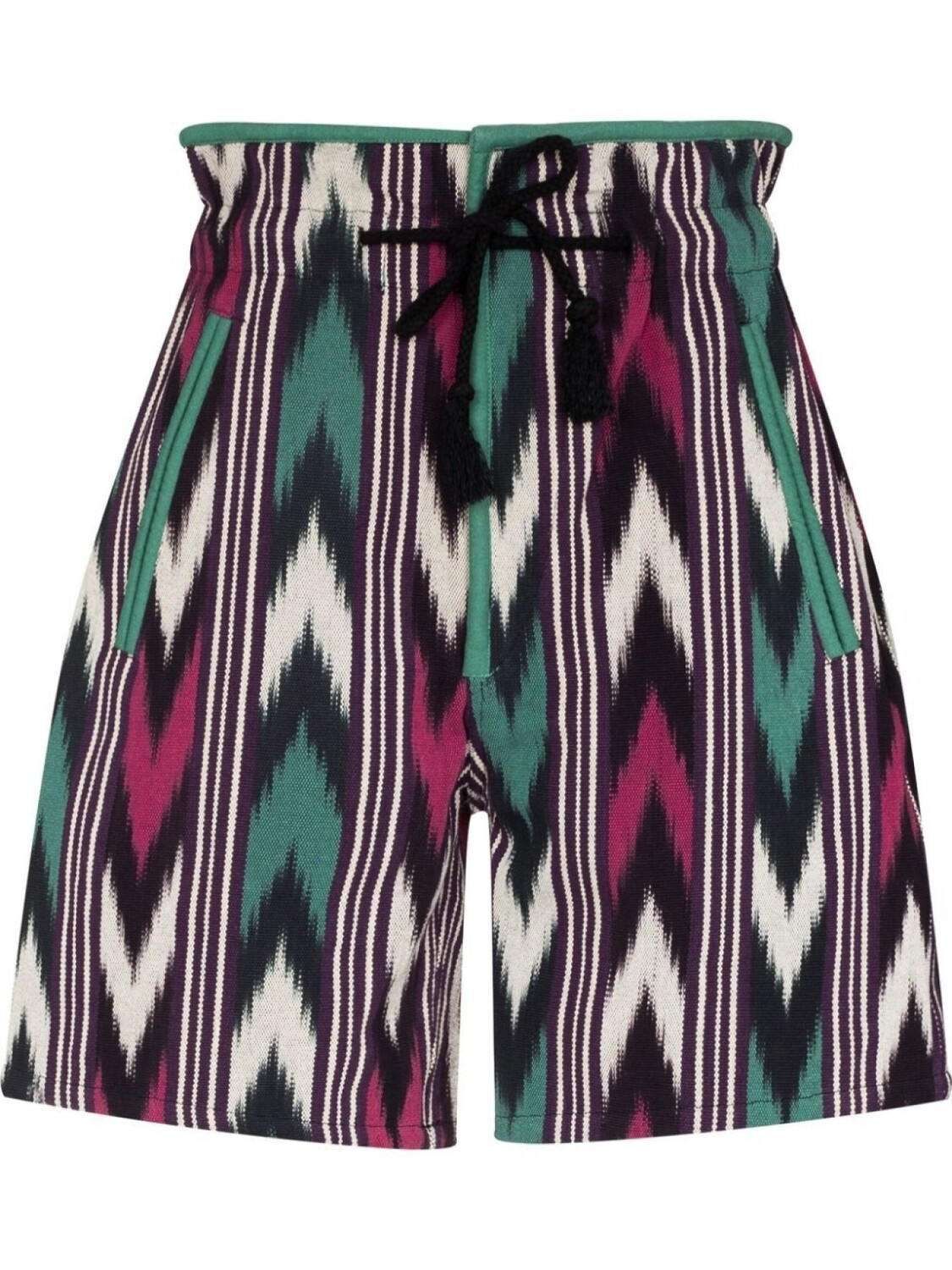 Marant Étoile шорты с завышенной талией и принтом зигзаг, нейтральный цвет
Marant Étoile шорты с завышенной талией и принтом зигзаг, нейтральный цвет