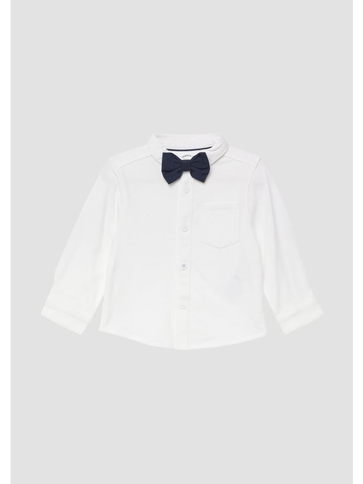 Рубашка в цвете 0100_белый s.Oliver
Рубашка в цвете 0100_белый s.Oliver