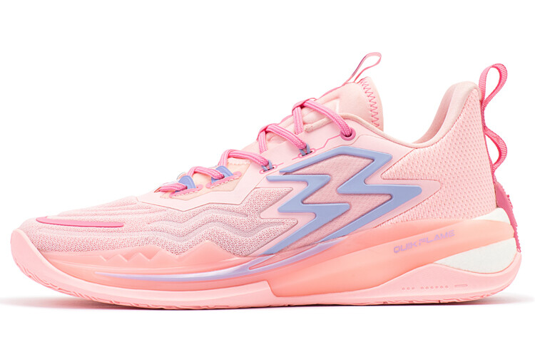 Баскетбольные кроссовки Big3 3.0 Pro для мужчин с низким верхом Powder 361°
Баскетбольные кроссовки Big3 3.0 Pro для мужчин с низким верхом Powder 361°