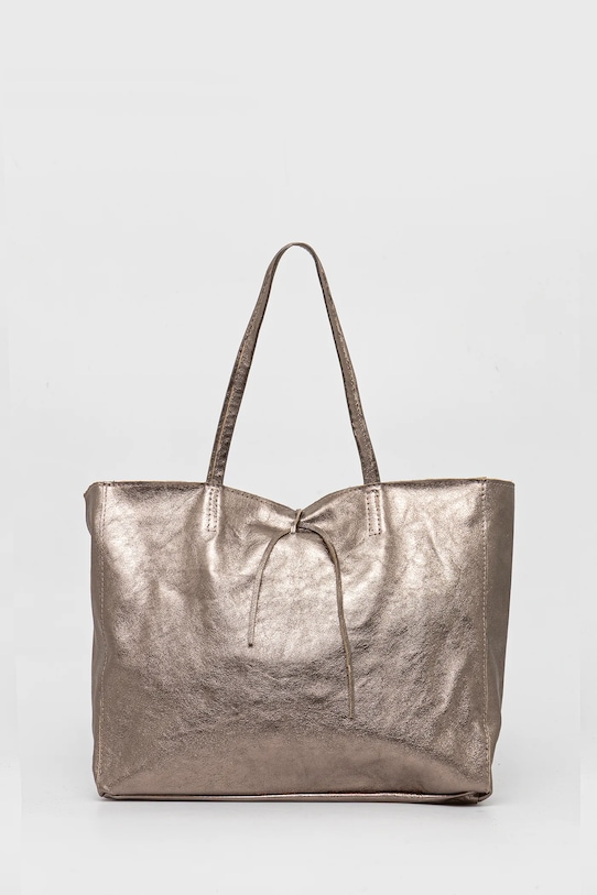 Кожаная сумка Answear.Lab, коричневый
Кожаная сумка Answear.Lab, коричневый