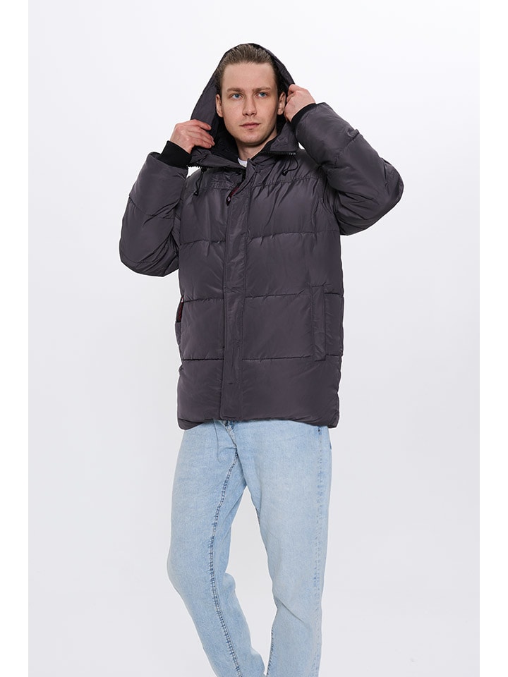 Зимняя куртка CANADA weather gear, серый
Зимняя куртка CANADA weather gear, серый