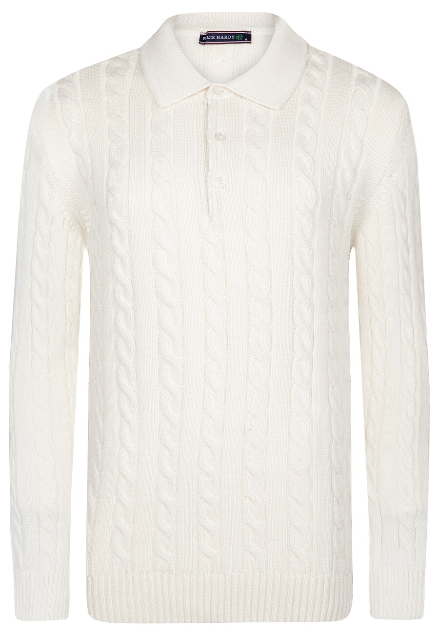 Свитер Felix Hardy, белый
Свитер Felix Hardy, белый