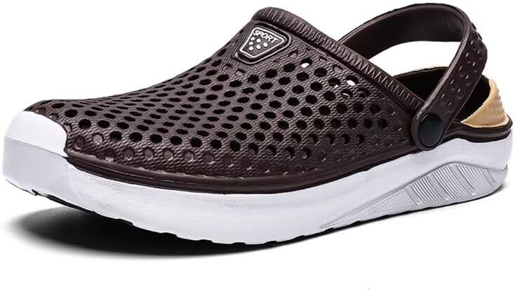 Мужские и женские легкие летние сандалии Zonkacen для моды, спорта, прогулок дома и на улице, пляжа, Coffee
Мужские и женские легкие летние сандалии Zonkacen для моды, спорта, прогулок дома и на улице, пляжа, Coffee