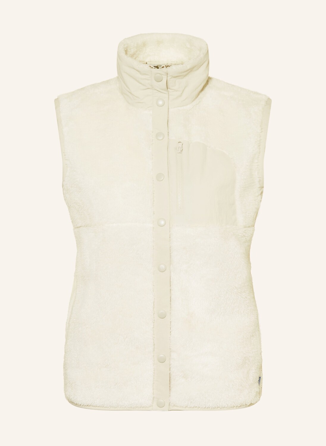 Флисовый жилет нунавут me°ru', белый
Флисовый жилет нунавут me°ru', белый