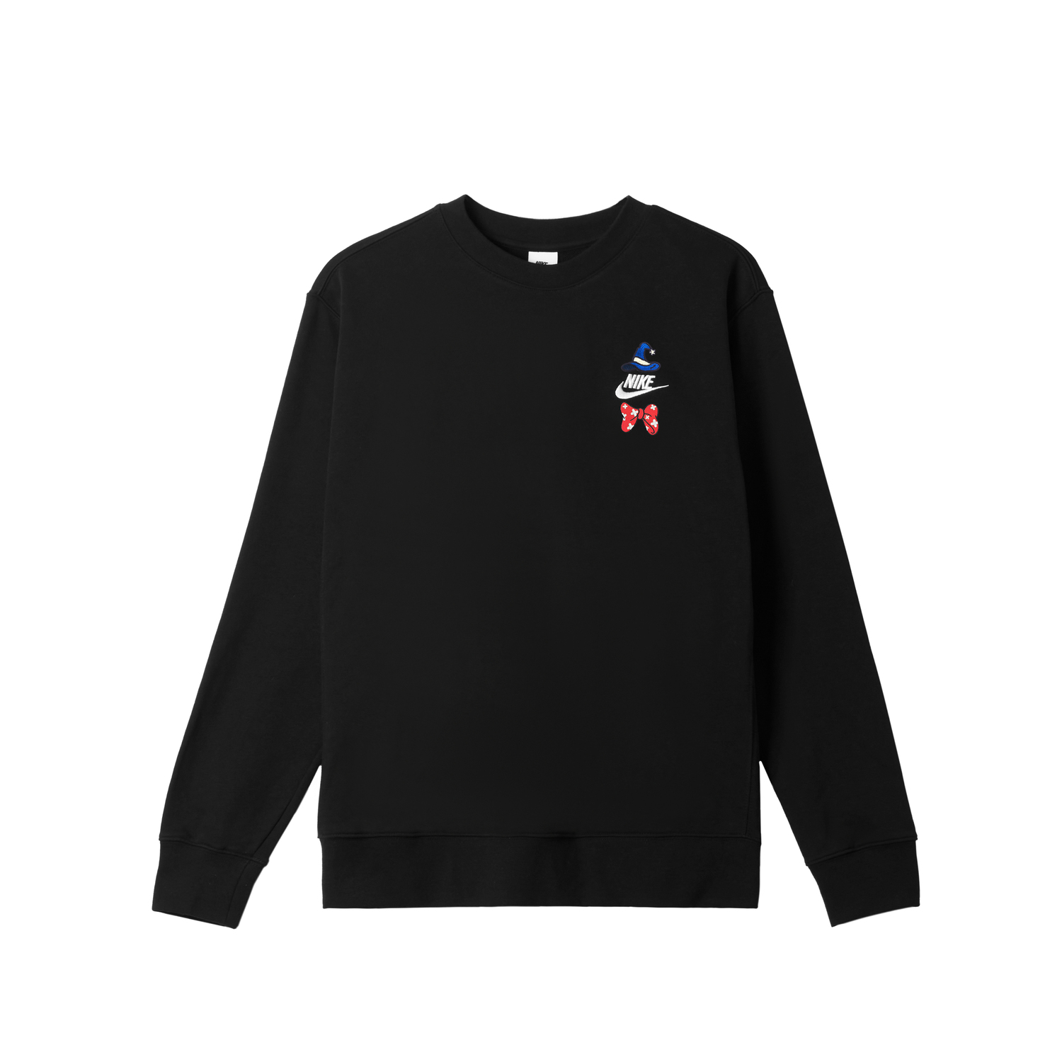 Спортивный свитшот мужской Nike, черный
Спортивный свитшот мужской Nike, черный