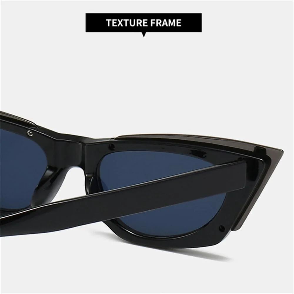 Женские солнцезащитные очки «кошачий глаз», модные солнцезащитные очки с защитой от УФ-излучения UV400, мужские желтые солнцезащитные очки LJTJTAV, Yellow Gray
Женские солнцезащитные очки «кошачий глаз», модные солнцезащитные очки с защитой от УФ-излучения UV400, мужские желтые солнцезащитные очки LJTJTAV, Yellow Gray